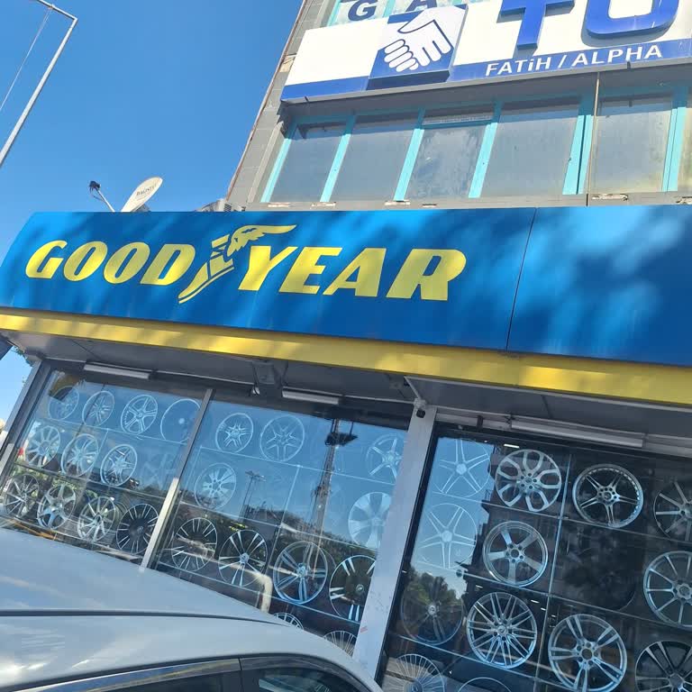 Goodyear Fatih Bayi Şikayetim