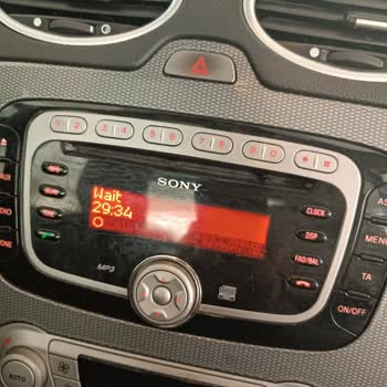 Ford Focus Teyp Kodu