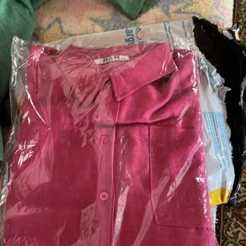 Eflatun Collection Beden Ve Renk Farklı Tam Bir Fiyasko