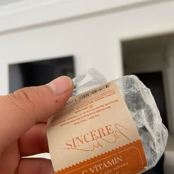 Rossmann Kişisel Temizlik Ürününde Hijyen Sorunu!