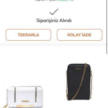 Armine Ürünlerim 15 Gündür Kargoya Verilmiyor