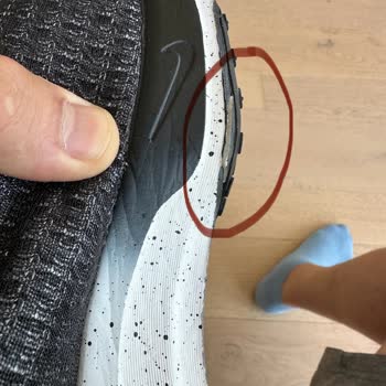 Sportive 17171027995492 Sipariş, Ayakkabılar Yırtık Ve Pis Geldi.