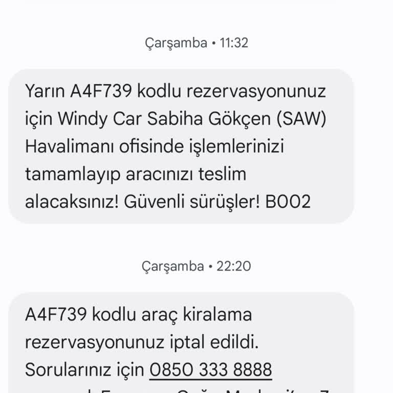 Enuygun İle Bir Daha Rezervasyon Düşünmüyorum.