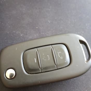 Renault Anahtar Değişimi Faciası