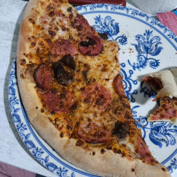 Domino's Pizza Eksik Malzeme Ve Trendyol Mağduriyeti