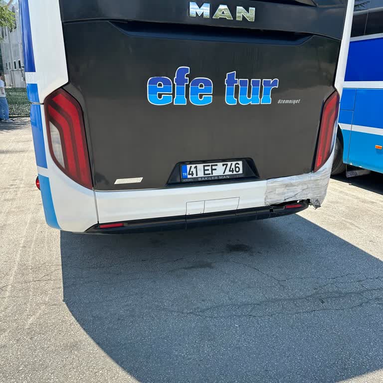 Efe Tur Bilet Satmak Aldatmacası