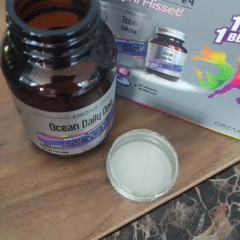 Orzax Ocean Daily One Energy İçinden Kıl Çıktı!