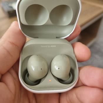 Samsung Galaxy Buds2 Ses Sorunu