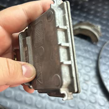 Photon Türkiye Distribütörü (maveraotomotiv.com) Photon D1s Aracımın Ampul Beynini Yaktı