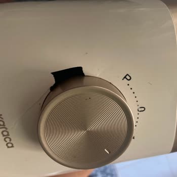 Karaca Züccaciye Karaca Mağaza Makineyi Kırık Yolladılar!