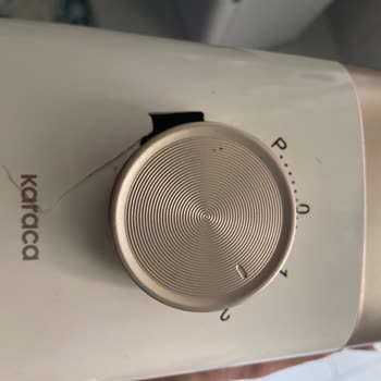 Karaca Züccaciye Karaca Mağaza Makineyi Kırık Yolladılar!