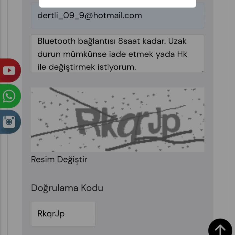 bielma.com Vasat Ürüne Yorum Kabul Etmiyor.