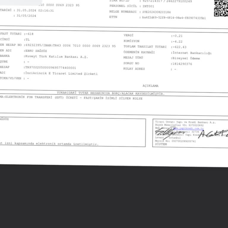 incikcincik Bilgi Verilmesini İstiyorum