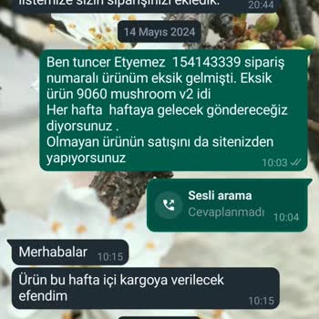 Sneakershome_tr (shopier-instagram) Siparişim İki Aydır Teslim Edilmedi!