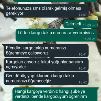 Sneakershome_tr (shopier-instagram) Siparişim İki Aydır Teslim Edilmedi!