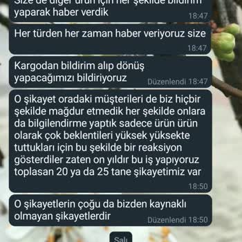Sneakershome_tr (shopier-instagram) Siparişim İki Aydır Teslim Edilmedi!