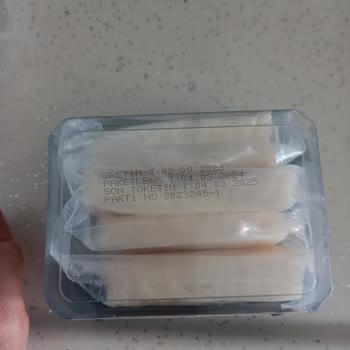 Yemeksepeti Mahalle Sahte Ürün Endişesi Hk.