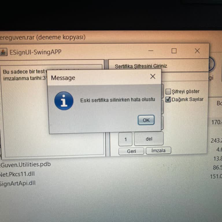 E-Güven Kronik Sorun - Çağrı Merkezine Ulaşılamaması