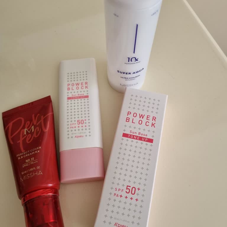 Солнцезащитный крем Missha вызвал экзему