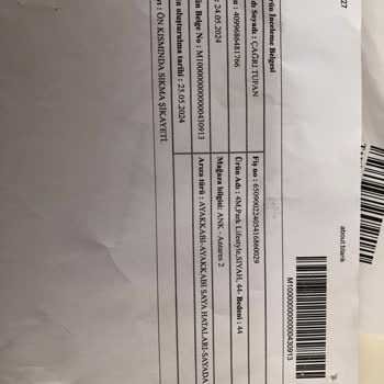 Puma Mağaza İade Politikası Şikayeti