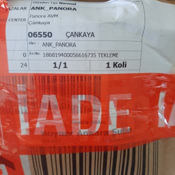 adidas Garanti Kapsamında Ürün İadesi/ Değişimi