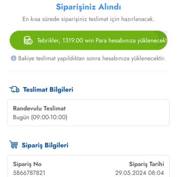 Şok Marketler Vin Puanlar Yüklenmedi