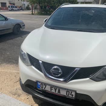 Nissan Aracımda Fabrika Kaynaklı Boya Atması