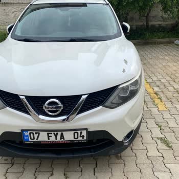 Nissan Aracımda Fabrika Kaynaklı Boya Atması