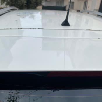 Nissan Aracımda Fabrika Kaynaklı Boya Atması