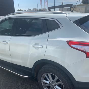 Nissan Aracımda Fabrika Kaynaklı Boya Atması