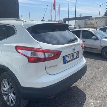 Nissan Aracımda Fabrika Kaynaklı Boya Atması