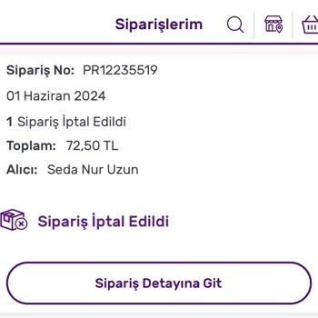Gratis %75 İndirimde Aldığım İptal Olan Ürünün Ücretini 3 Kez Çekmiş