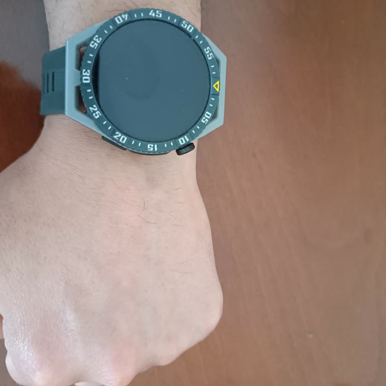 Проблема с постоянным отключением на смарт-часах Huawei GT3