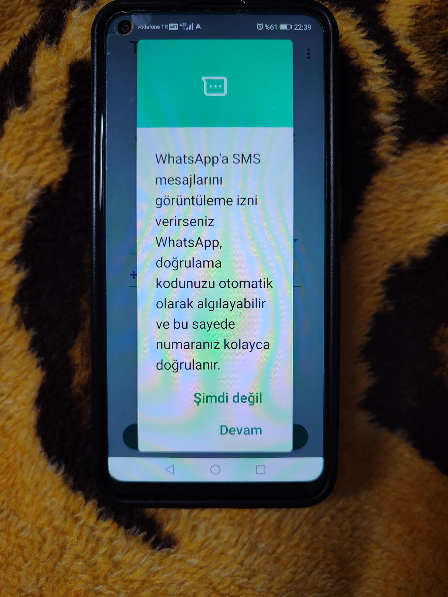 Проблема с обновлением WhatsApp на Huawei P40 Lite - Xolvie