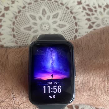 Huawei Watch Fit 2 не отслеживает шаги и сердечный ритм после зарядки