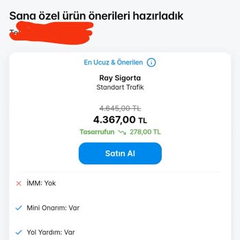 Sigortam.net Müşteriyi Mağdur Ediyor!