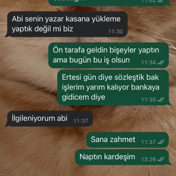 Akbank Personelinin Satış Sonrası Kabalığı!