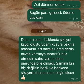 Akbank Personelinin Satış Sonrası Kabalığı!