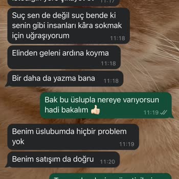 Akbank Personelinin Satış Sonrası Kabalığı!