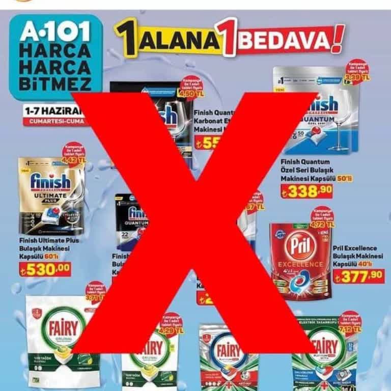A101 Boykot Malı İstemiyoruz