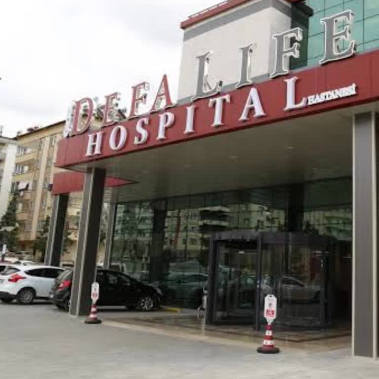 Defa Life Hastanesi Defa Life Hastanes