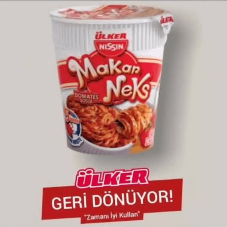 Ülker Makarneks Ne Zaman Çıkacak
