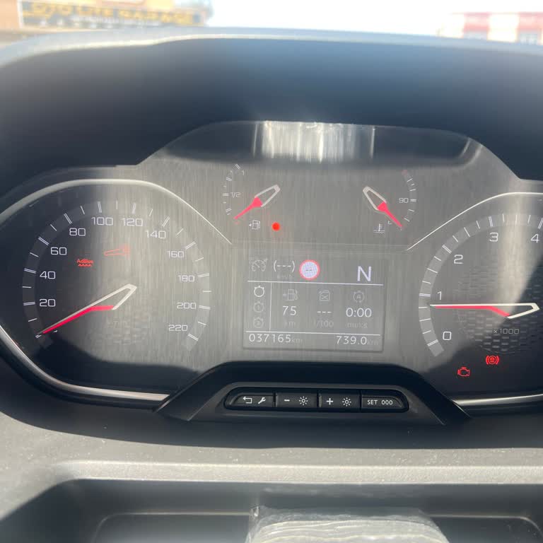 Peugeot AdBlue Hatası Mağduru.