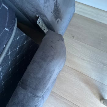 Nailoğulları Mobilya Arkasında Durulmayan Satış, Kalitesiz Ürün