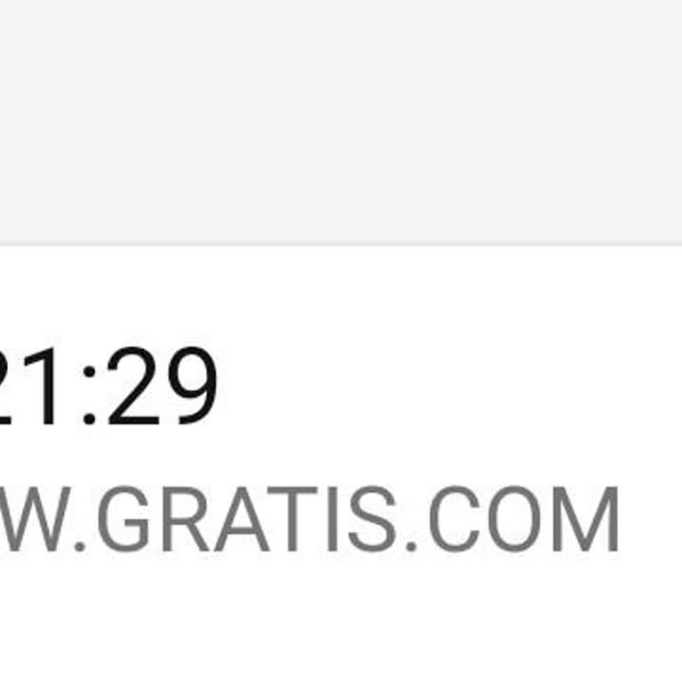 Gratis Ücreti Alındı Sipariş Oluşturulmadı!