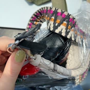 Boyner Desiqual Marka Çantaya Para Vermeyin Hak Etmiyor Marka