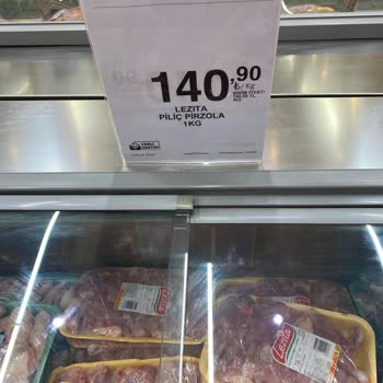 Carrefour SA Ürün İle Kasa Arasında Fiyat Farkı