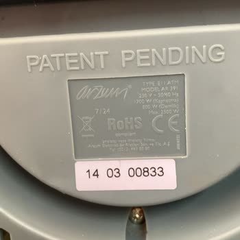 Arzum 7/24 Otomatik Çay Robotu Elektronik Kartı