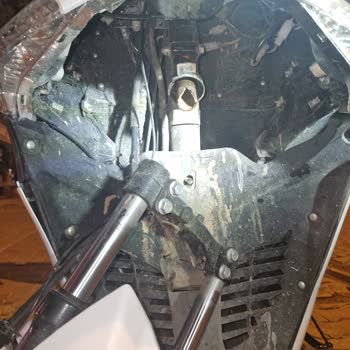 Meka Motor 125 CC Model Motosiklet Deneyimi