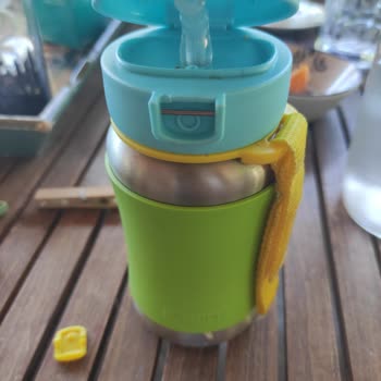 Skip Hop Kapak Kilidi Kırıldı